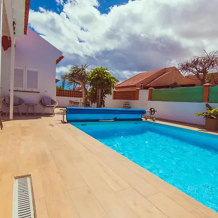 Mami Villa Corralejo