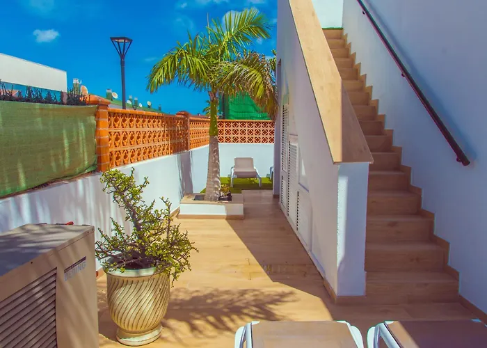 Villa Mami Corralejo