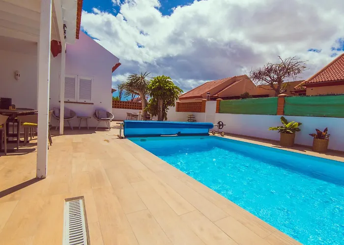 Mami Villa Corralejo